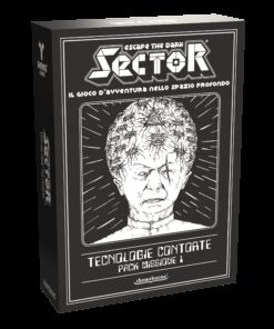 Escape the Dark Sector - Tecnologie contorte (Pack missione 1)