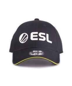Esl - E-sports Cappellino Da Beaseball Difuzed