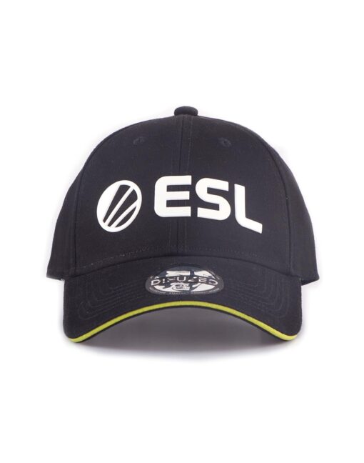 Esl - E-sports Cappellino Da Beaseball Difuzed