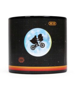 E.T. GLOW IN THE DARK PLANT POT VASO HMB