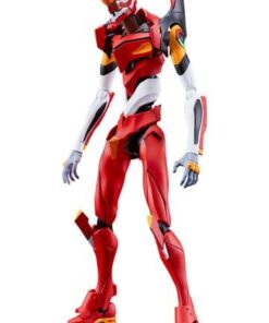 Evangelion 2.0 You Can (Not) Advance Moderoid Model Kit Unit-02 16Cm Good Smile