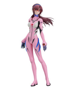 Evangelion: 2.0 You Can (not) Advance Plastica Model Kit Plamax Mari Makinami Illustrious 20 Cm Max Factory