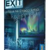 Exit: La Base nei Ghiacci Artici (ITA) Gioco da Tavolo 12+ Giochi Uniti