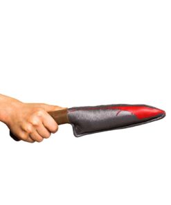 Factory Entertainment Zombie Swat Butcher Knife Peluche Replica