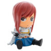 Fairy Tail Erza Money Box Figura 18cm Plastoy