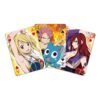 Fairy Tail Playing Cards Characters -2 Sakami Merchandise