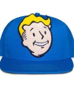 Fallout 4 Novelty Cap Vault Boy Difuzed