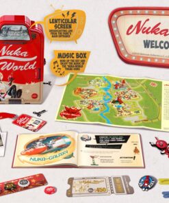 Fallout Nuka World Kit Doctor Collector