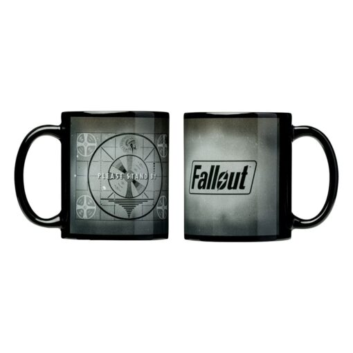 Fallout Tazza Stand By Devplus