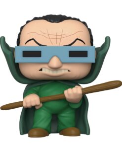 Fantastic Four Pop! Marvel Vinile Figura Mole Man 9 Cm Funko