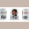 Fantozzi Tazza Di Ceramica Merdaccia Infinite Statue