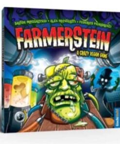 Farmerstein Gioco Da Tavolo Giochi Uniti