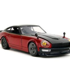 Fast & Furious 10 Diecast Model 1/24 1972 Datsun Jada Toys