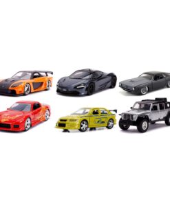 Fast & Furious Diecast Models 1/32  Jada Toys