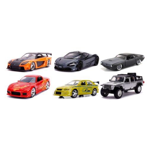 Fast & Furious Diecast Models 1/32  Jada Toys