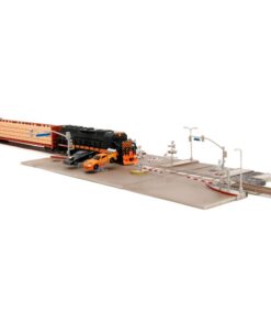 Fast & Furious Nano Metalfigs Nano Scene Train Scene Jada Toys