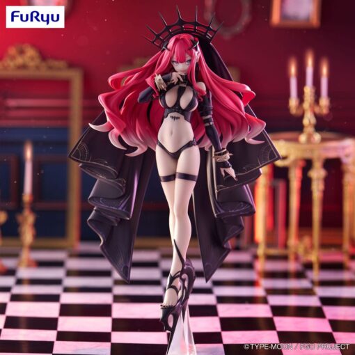 Fate/grand Order Trio-try-it Pvc Statua Archer Baobhan Sith 24 Cm Furyu