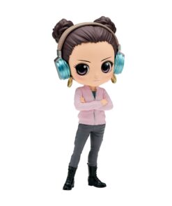 Fate The Winx Saga Musa Q Posket Figura 13cm Banpresto