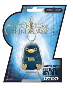 Fb Niffler Chibi Portachiavi Portachiavi Plastoy