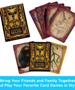 FB PLAYING CARDS CARTE DA GIOCO AQUARIUS ENT