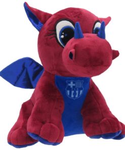 Fc Barcelona Dragon Peluche 25cm Cyp Brands