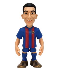 Fc Barcelona Minix Figura Ferran Torres 12 Cm Minix