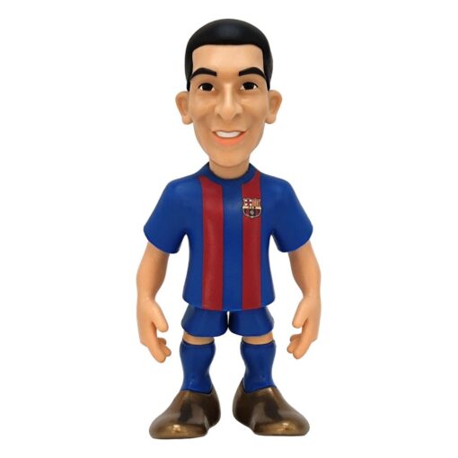 Fc Barcelona Minix Figura Ferran Torres 12 Cm Minix