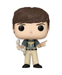 Ferris Bueller's Day Off Pop! Movie Vinile Figura Cameron 9 Cm Funko