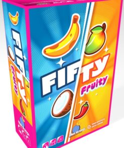 Fifty Fruity