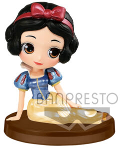 FIGURE DISNEY - PETIT GIRL BIANCANEVE FIGURES ACTION
