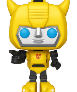 Figure Pop!vinile Transformers: Bumblebee Figures - Action