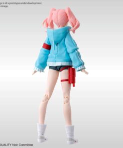 FIGURE RISE ELLIE Model Kit Bandai Model Kit Gunpla
