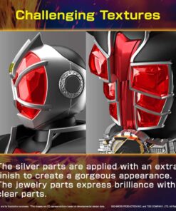 FIGURE RISE KAMEN RIDER WIZARD FLAME Model Kit Bandai Model Kit Gunpla