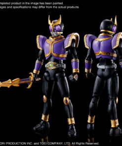 FIGURE RISE MASKED RIDER KUUGA TITAN RIS MODEL KIT BANDAI MODEL KIT
