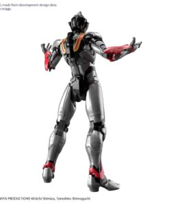 FIGURE RISE ULTRAMAN SUIT EVIL TIGA  ACT MODEL KIT BANDAI MODEL KIT