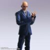 Final Fantasy 7 Rude Bring Arts Af Action Figura Square Enix