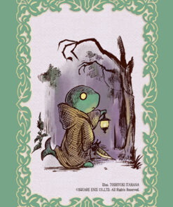 Final Fantasy Card Game - Bustine Protettive Tonberry (60) Square Enix