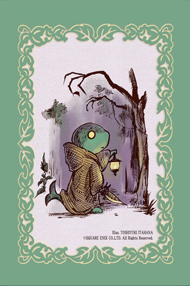 Final Fantasy Card Game - Bustine Protettive Tonberry (60) Square Enix