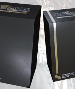 Final Fantasy Card Game Deck Box Accessori Square Enix