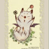 Final Fantasy Card Game Moogle Bustine Protettive (60) Square Enix