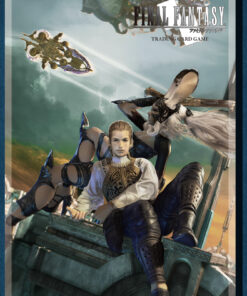 Final Fantasy Card Game XII Fran Balthier Bustine Protettive (60) Square Enix