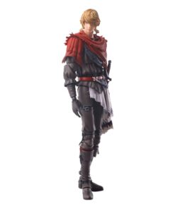 Final Fantasy Vii Bring Arts Action Figura Joshua Rosefield 15 Cm Square-enix