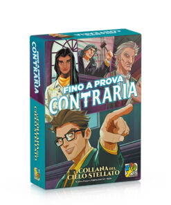 Fino a Prova Contraria (ITA) Gioco Da Tavolo 12+ DV Giochi