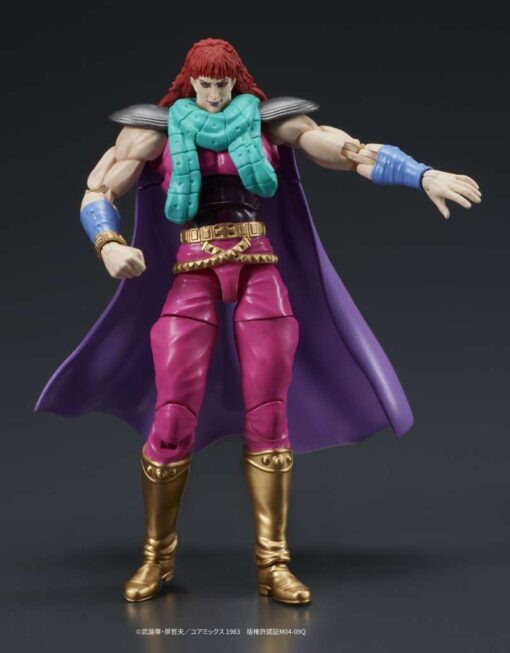 Fist North Star Juda & Rei Digaction Af Action Figura Goodsmile Fr