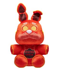 Five Nights At Freddy's Peluche Figura System Error Bonnie 18 Cm Funko