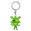 Five Nights At Freddy's Pocket Pop! Vinile Portachiavis 4 Cm Radioactive Foxy Funko