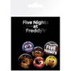 Five Nights At Freddy'S Set Spille Mix Abystyle