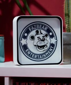 Five Nights At Freddy´s Acrylic Light Numskull