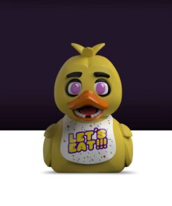 Five Nights At Freddy´s Tubbz Mini Pvc Figura Chica 5 Cm Numskull