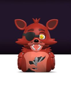 Five Nights At Freddy´s Tubbz Mini Pvc Figura Foxy 5 Cm Numskull